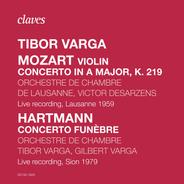 Violin Concerto No. 5 in A Major, K. 219: I. Allegro aperto – Adagio – Allegro aperto - Live Recording, Lausanne