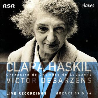 Mozart: Piano Concertos K. 459 & K. 491 (Live)