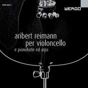 Reimann: Per Violoncello e pianoforte ed arpa
