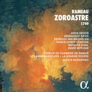 Zoroastre, RCT 62, Act I: Récit. Et nos dieux, et le peuple