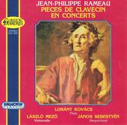 Pièces de clavecin en concerts, Concert No. 3 in A Major: I. La Lapopliniere