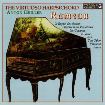 The Virtuoso Harpsichord