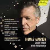 Brahms, Schubert & Others: Orchestral Songs