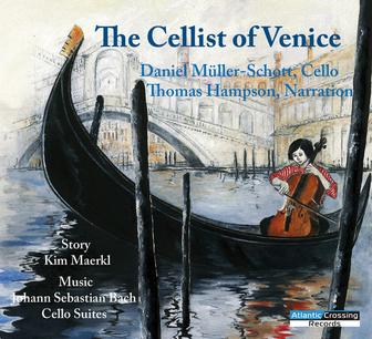 The Cellist of Venice