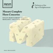Mozart: Complete Horn Concertos