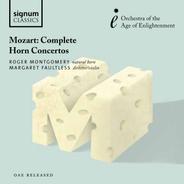 Horn Concerto in D Major, K. 412 & K. 514 No. 1: III. Rondò (Allegro - Adagio in horn part)