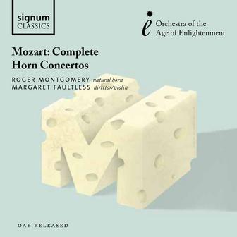 Mozart: Complete Horn Concertos