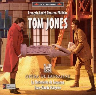 Philidor: Tom Jones