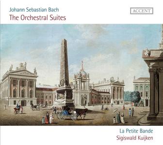 Bach: The Orchestral Suites