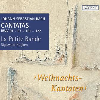 J.S. Bach: Cantatas, Vol. 14