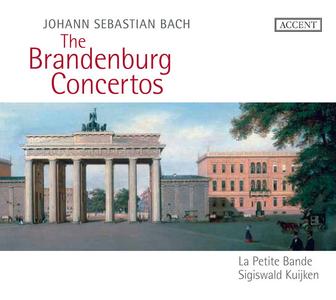 Bach: The Brandenburg Concertos
