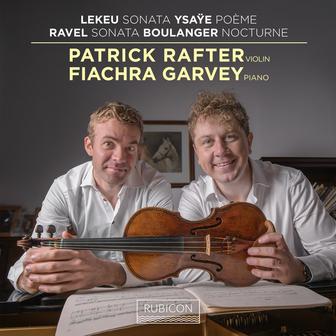 Boulanger: Nocturne for Violin and Piano