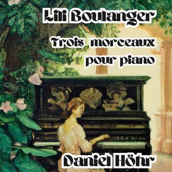 Trois morceaux pour piano