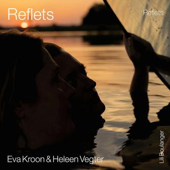 Quatre chants pour voix et piano: Reflets
