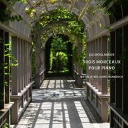Trois Morceaux pour Piano, ILB 8: No. 3. Cortège. Pas vite (B major)