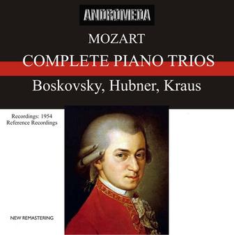 Mozart: Complete Piano Trios