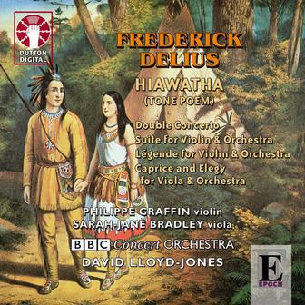 Frederick Delius - Hiawatha, Tone Poem for Orchestra