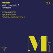 Violin Concerto No. 3 in G Major, K. 216: III. Rondeau. Allegro