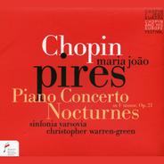 Nocturne in C-Sharp Minor, Lento con gran espressione