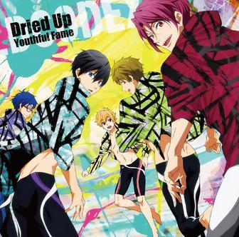Dried Up Youthful Fame (アニメ盤)