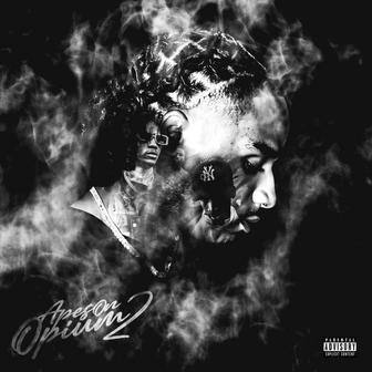 Apes On Opium 2 #AOO2
