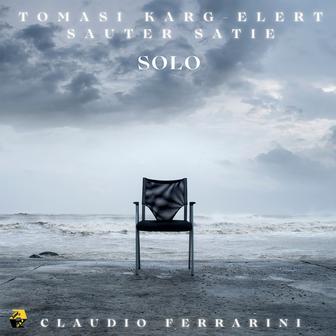 Tomasi, Karg-Elert, Sauter, Satie: SOLO