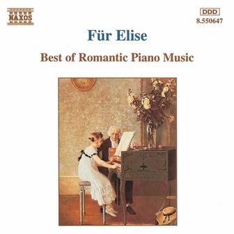 Fur Elise - Romantic Piano Music