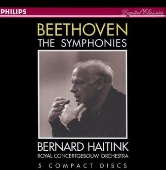 Beethoven: The Symphonies