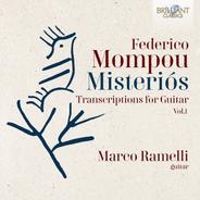 Camí de muntanya (transcribed by James Beneteau/Marco Ramelli)