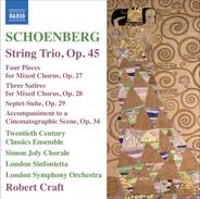 3 Satiren (3 Satires), Op. 28: No. 2. Vielseitigkeit