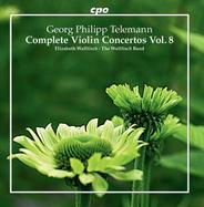 Double Violin Concerto in B-Flat Major, TWV 52:B2: III. Adagio