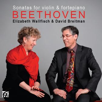 Beethoven: Sonatas for Violin & Fortepiano Volume 1