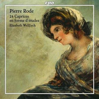 Rode: 24 Caprices en formes d'etudes