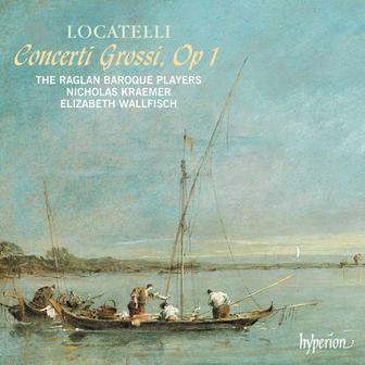 Locatelli: Concerti grossi, Op. 1