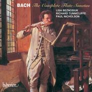 Flute Sonata in E-Flat Major, BWV 1031: III. Allegro