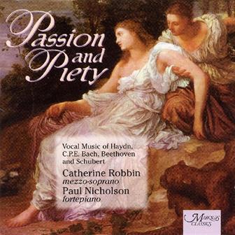 Passion And Piety