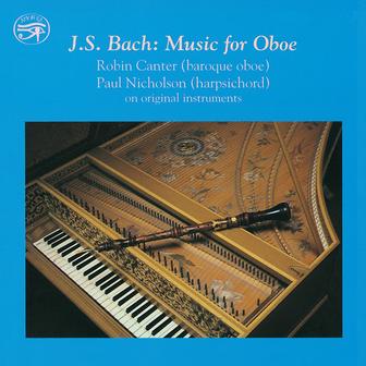 Bach: Music for Oboe