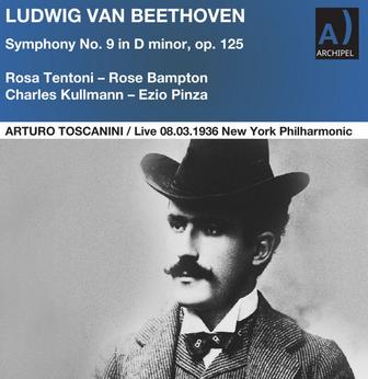 Beethoven: Symphony No. 9 in D Minor, Op. 125 (Live 1936)