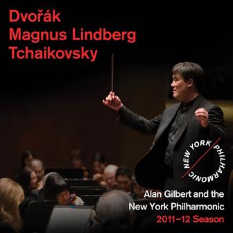 Dvorak, Magnus Lindberg, Tchaikovsky