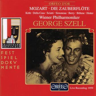 Mozart: Die Zauberflöte, K. 620 (Live)