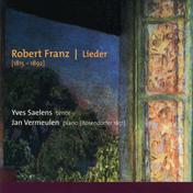 Robert Franz, Lieder