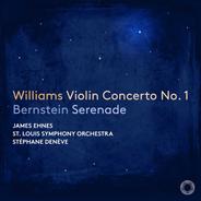 Violin Concerto No. 1: II. Slowly. In peaceful contemplation