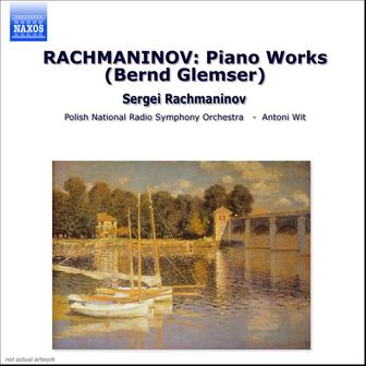 Rachmaninov: Piano Works