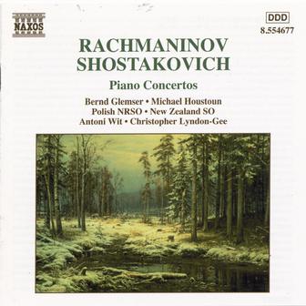 Rachmaninov / Shostakovich: Piano Concertos