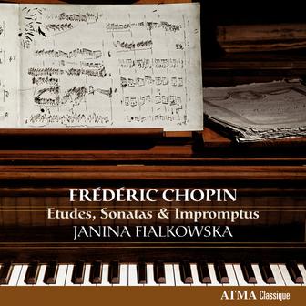 Chopin: Etudes, Sonatas & Impromptus