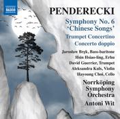 Penderecki: Symphony No. 6 "Chinesische Lieder", Trumpet Concertino & Concerto doppio