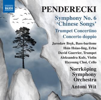 Penderecki: Symphony No. 6 "Chinesische Lieder", Trumpet Concertino & Concerto doppio