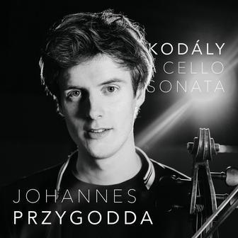 Kodály: Cello Solo Sonata, Op. 8