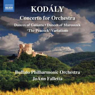 Kodály: Orchestral Works