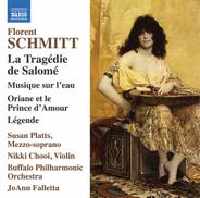 La tragédie de Salomé, Op. 50 (Version for Voice & Orchestra): Pt. 1
